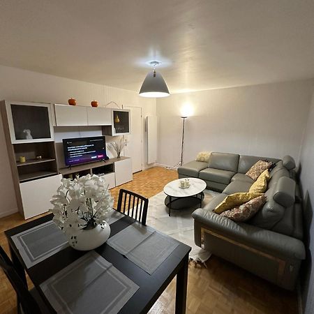 Appartement En Residence- Clichy Exterior foto