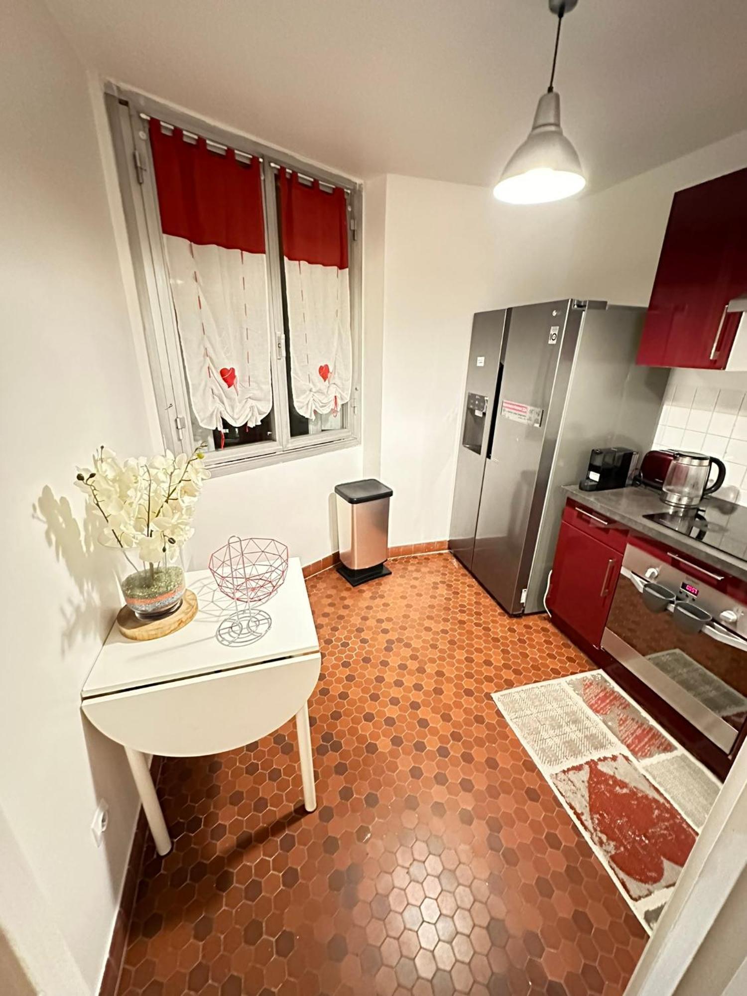 Appartement En Residence- Clichy Exterior foto